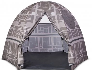 Μια σκηνή για τους φανατικούς του Πολέμου των Άστρων